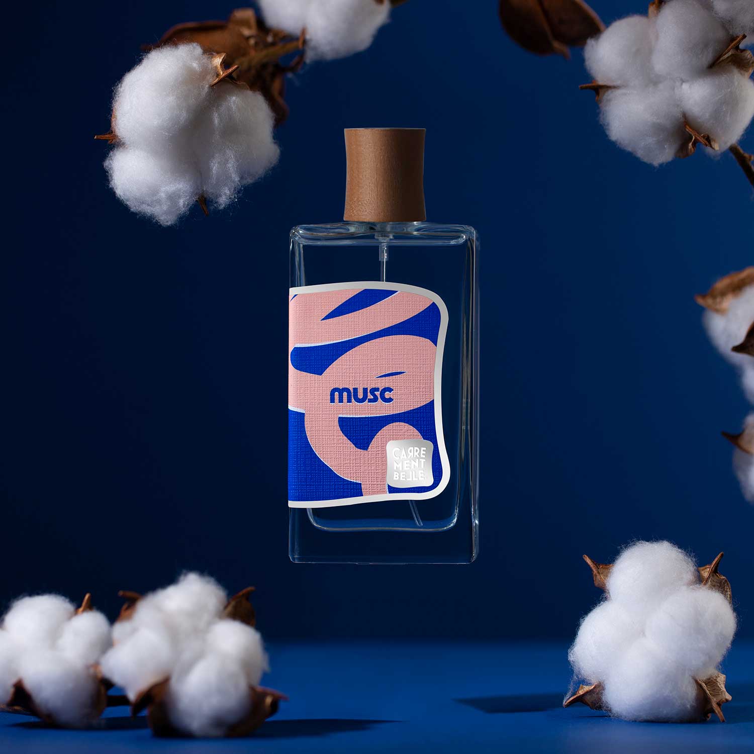 MUSC - Eau de parfum par CARRÉMENT BELLE – vue complémentaire 2