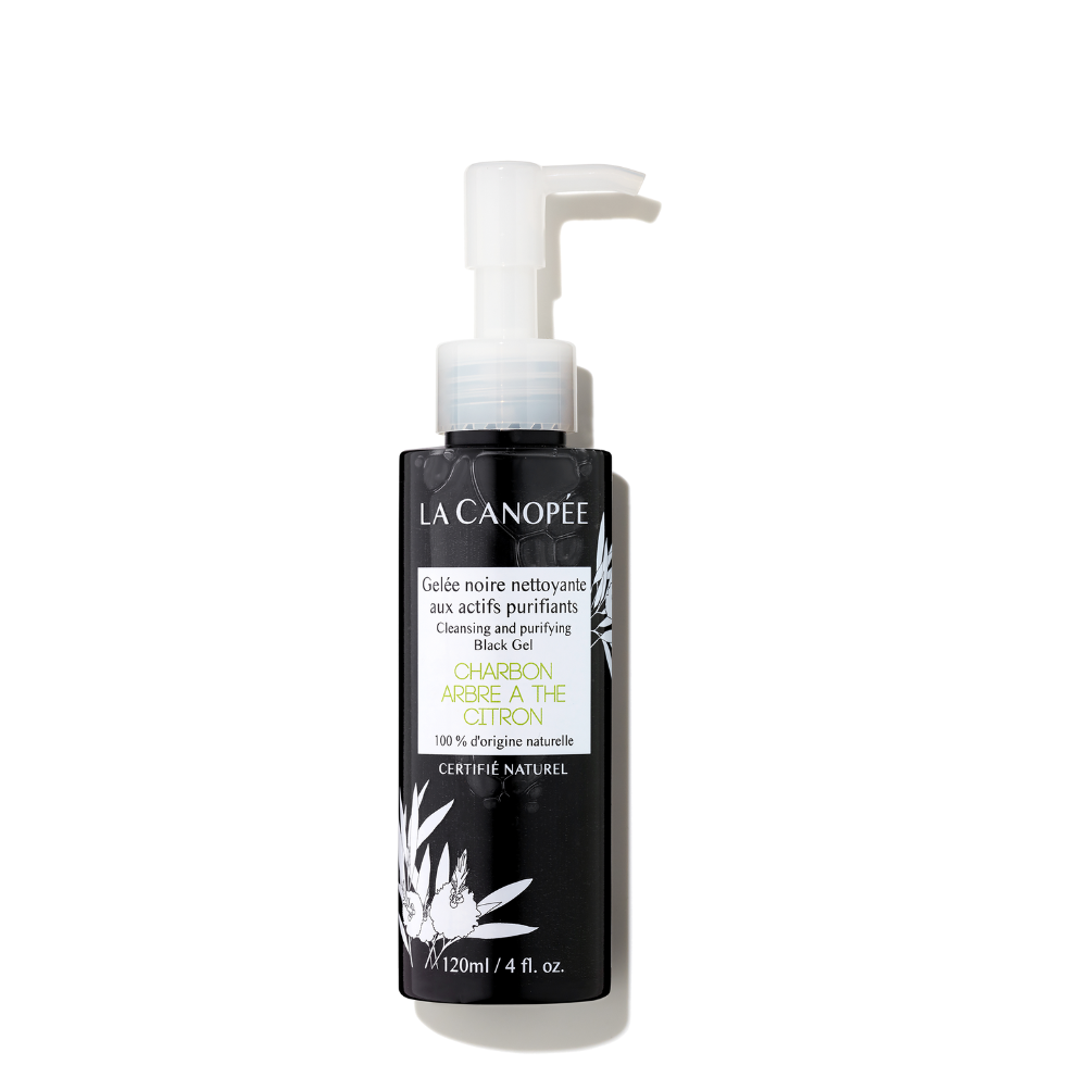 Gelée Noire Nettoyante par LA CANOPÉE – vue principale du produit