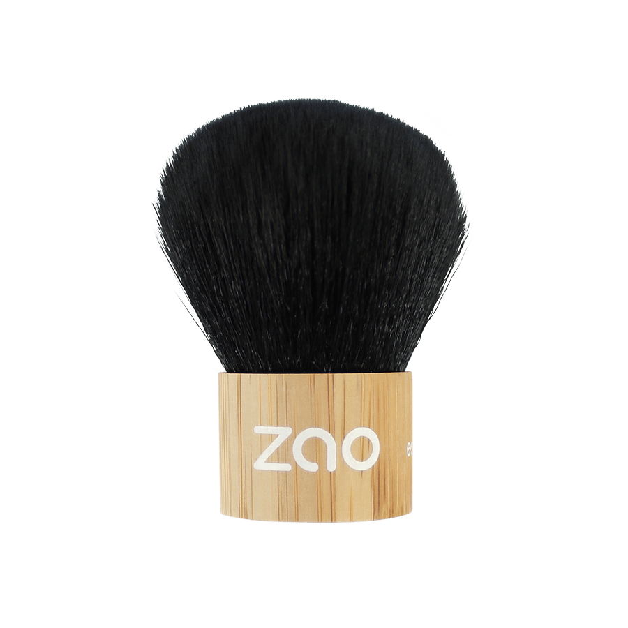 Pinceau Kabuki ZAO – vue principale du produit