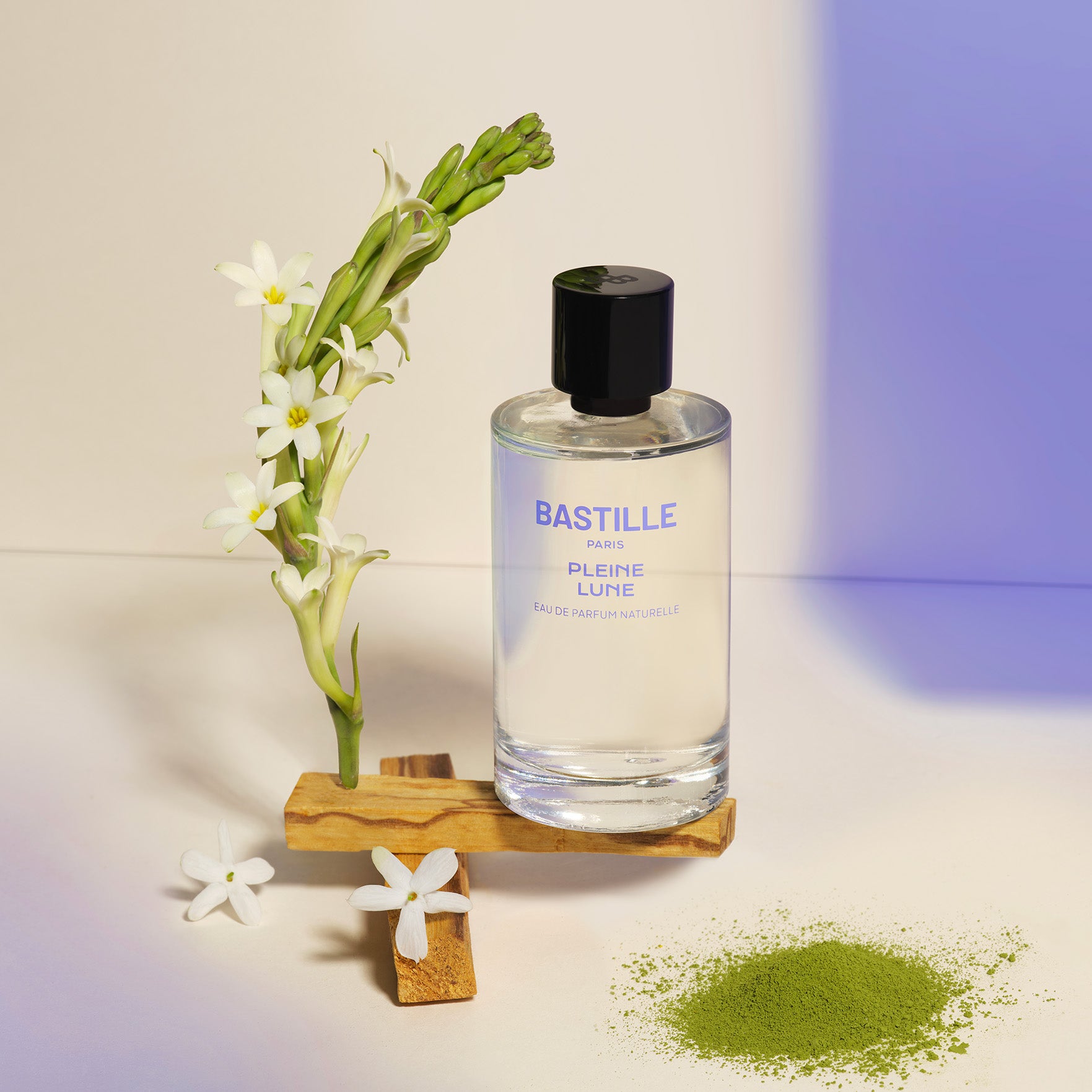 PLEINE LUNE - Eau de parfum par BASTILLE – vue complémentaire 2
