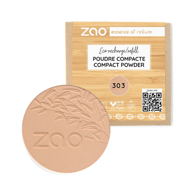 Recharge Poudre Compacte par ZAO – vue complémentaire 3