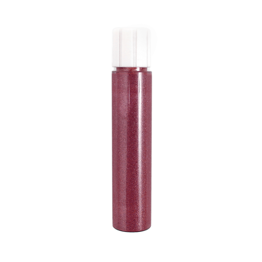Recharge Vernis à Lèvres Lacqué par ZAO – présentation de la recharge