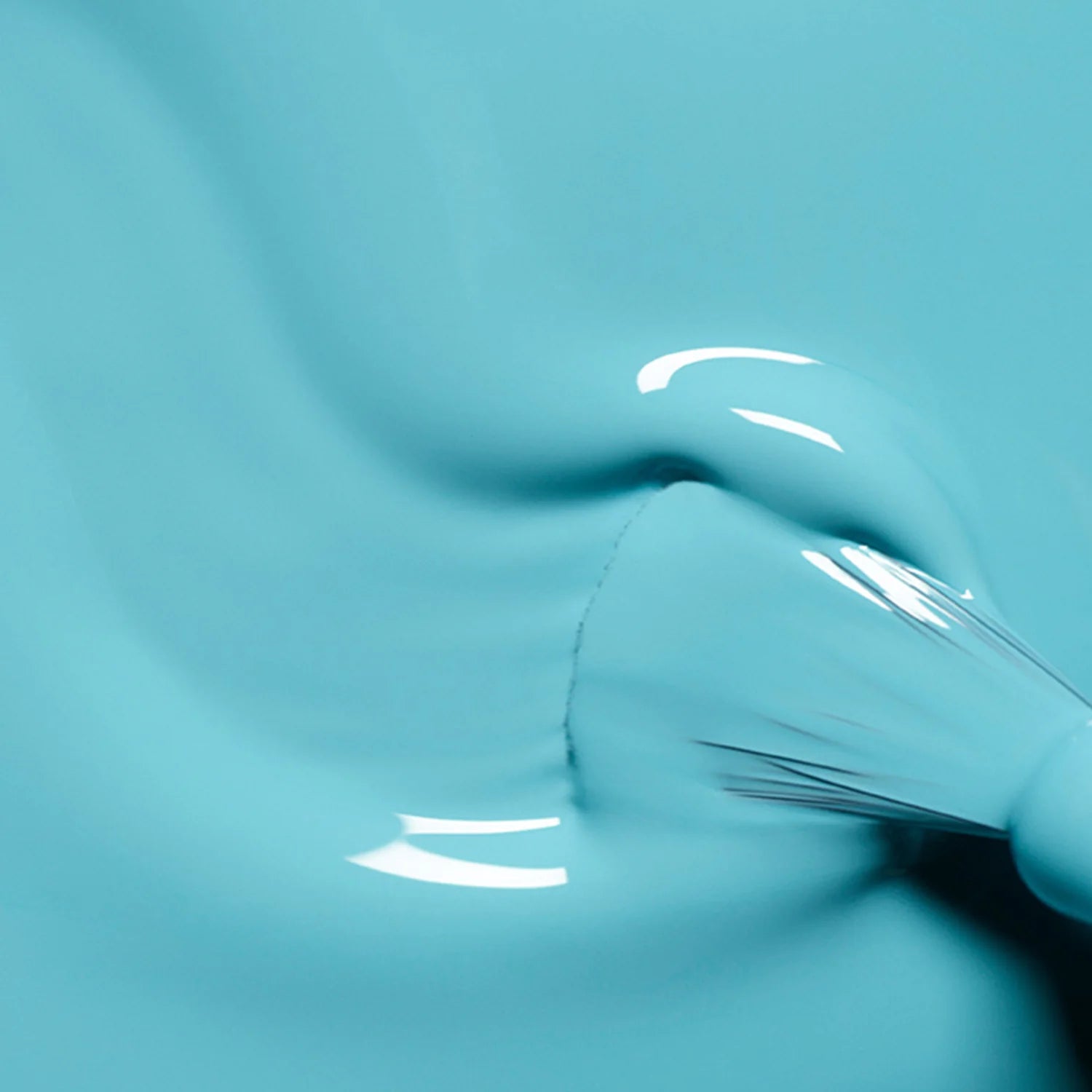 Vernis Semi-Permanent - Green Flash