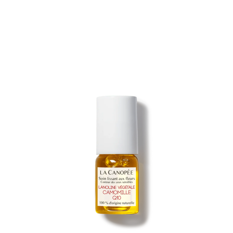 Soin Lissant aux Fleurs - Roll-On Anti-Âge par LA CANOPÉE – vue principale du produit