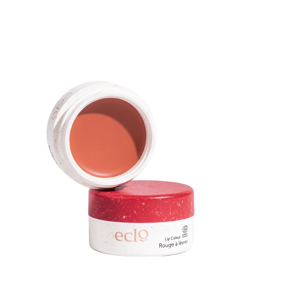 Rouge à lèvres - Brique Date par ECLO – vue principale du produit
