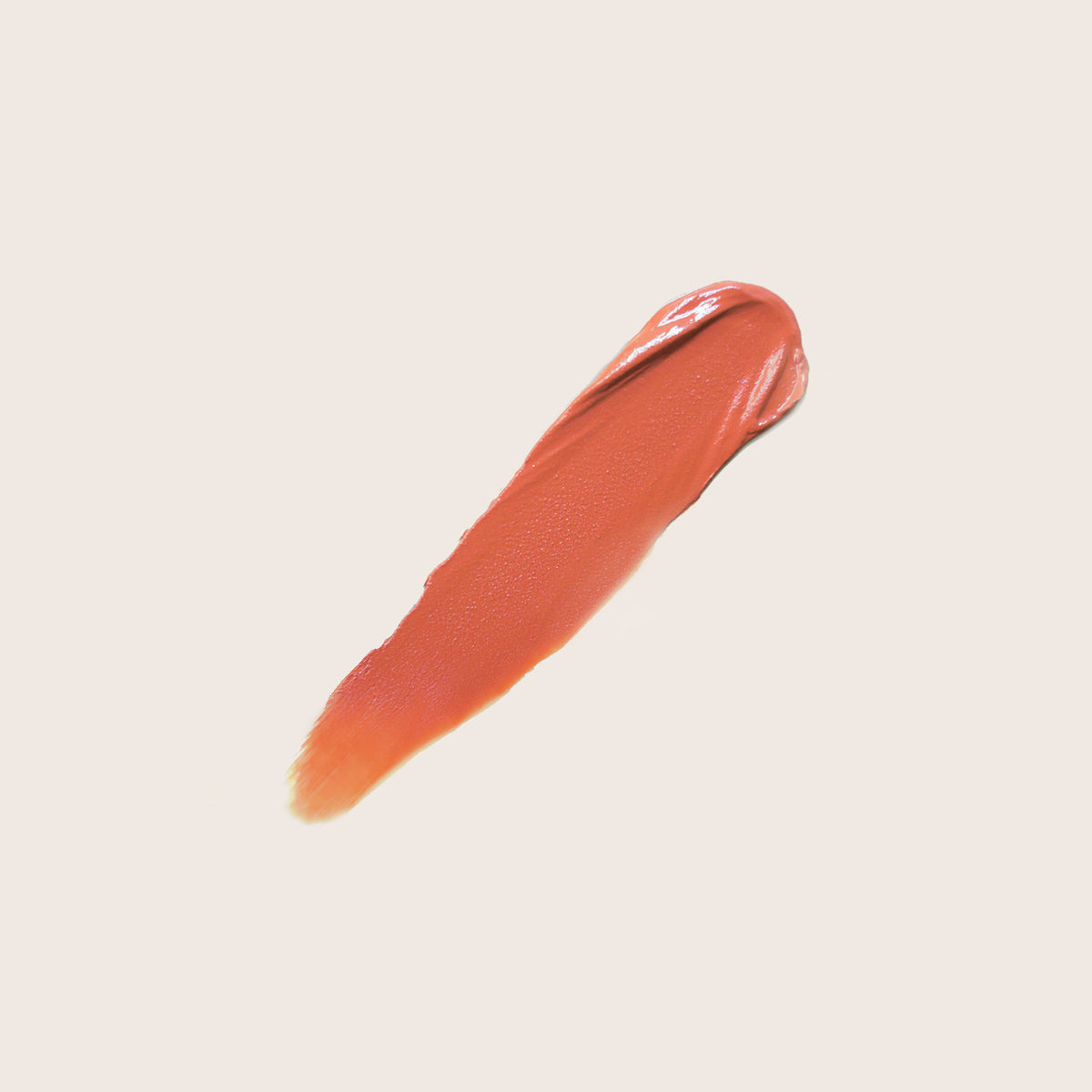 Rouge à lèvres - Brique Date par ECLO – texture du produit