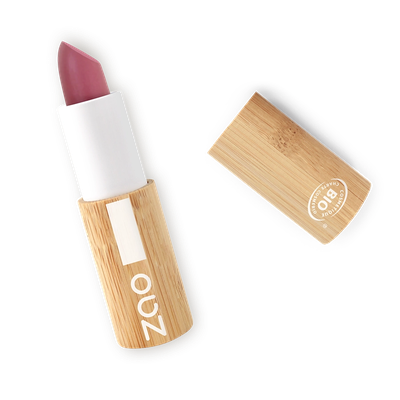 Rouge à lèvres nourrissant Cocoon par ZAO – vue principale du produit