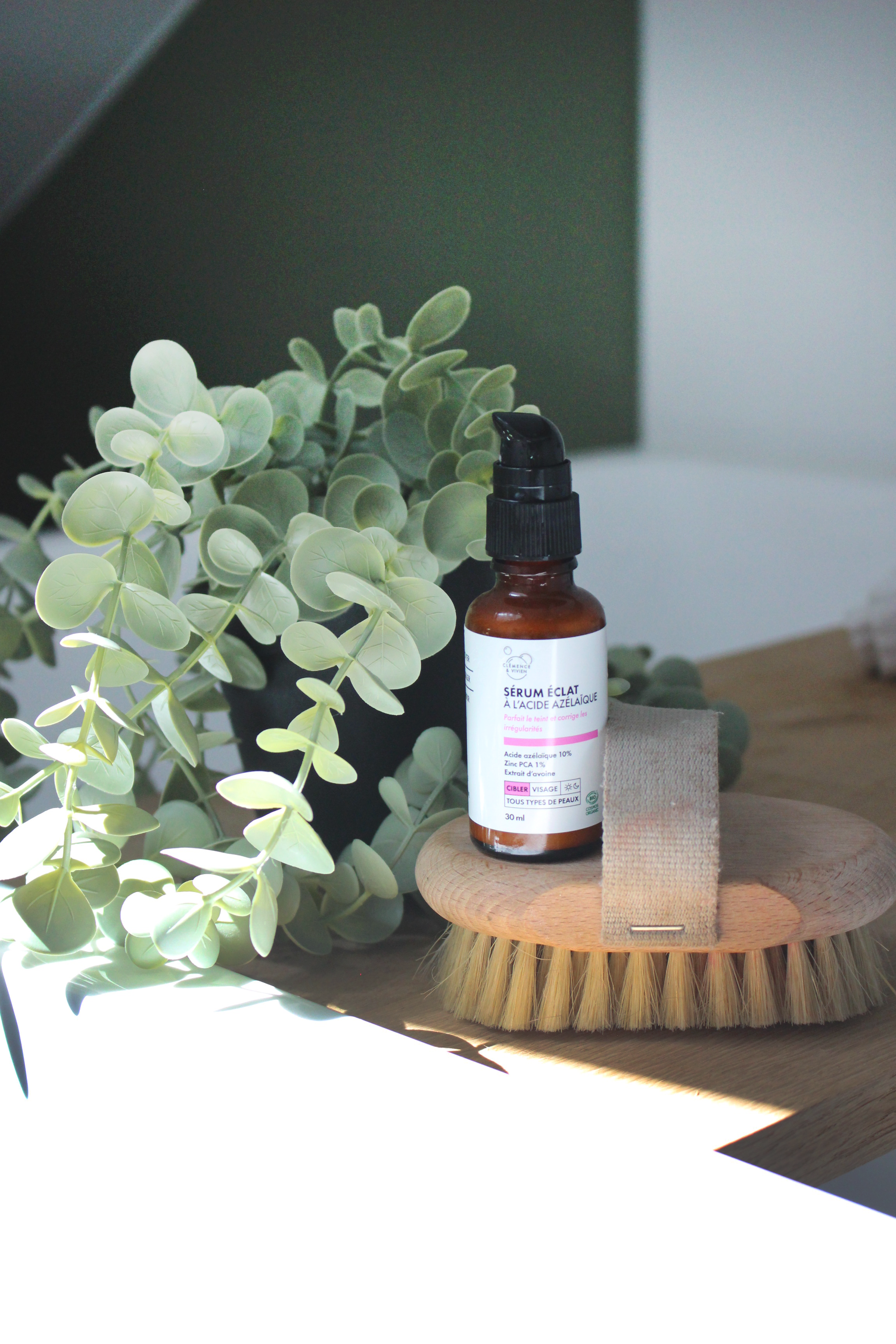 Sérum Perfecteur de Peau par CLÉMENCE & VIVIEN – vue complémentaire 3
