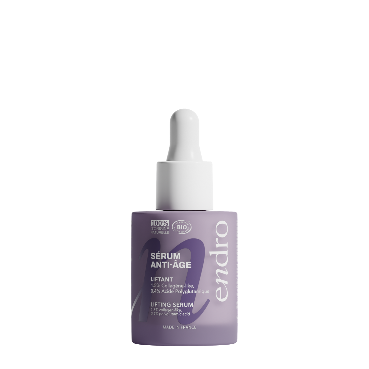 Sérum Anti-Âge - 1,5% de Collagène par ENDRO – vue principale du produit