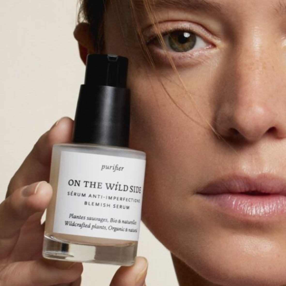 Sérum Anti-Imperfections par ON THE WILD SIDE – vue complémentaire 2