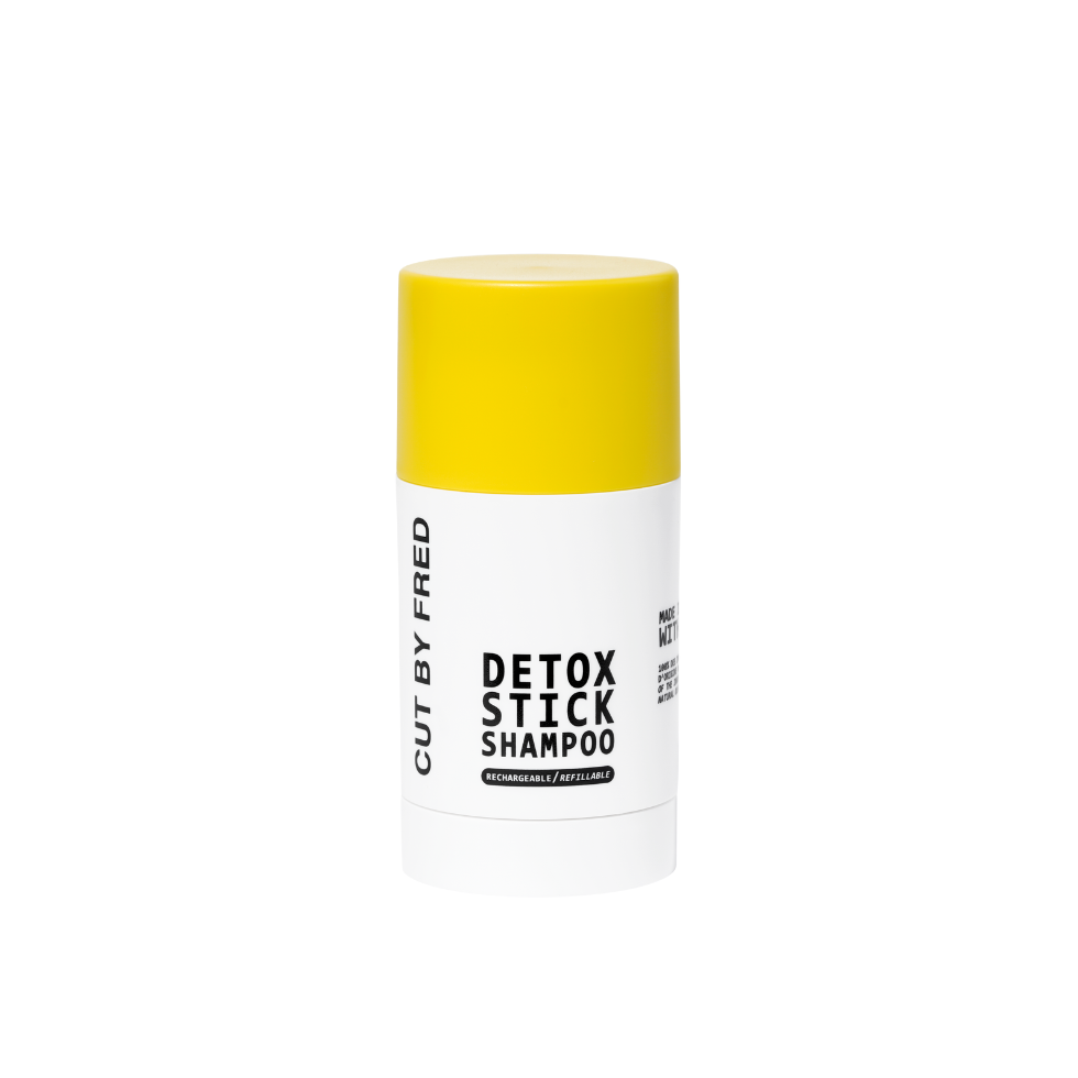 Vegan Stick Detox Shampoo par CUT BY FRED – vue principale du produit