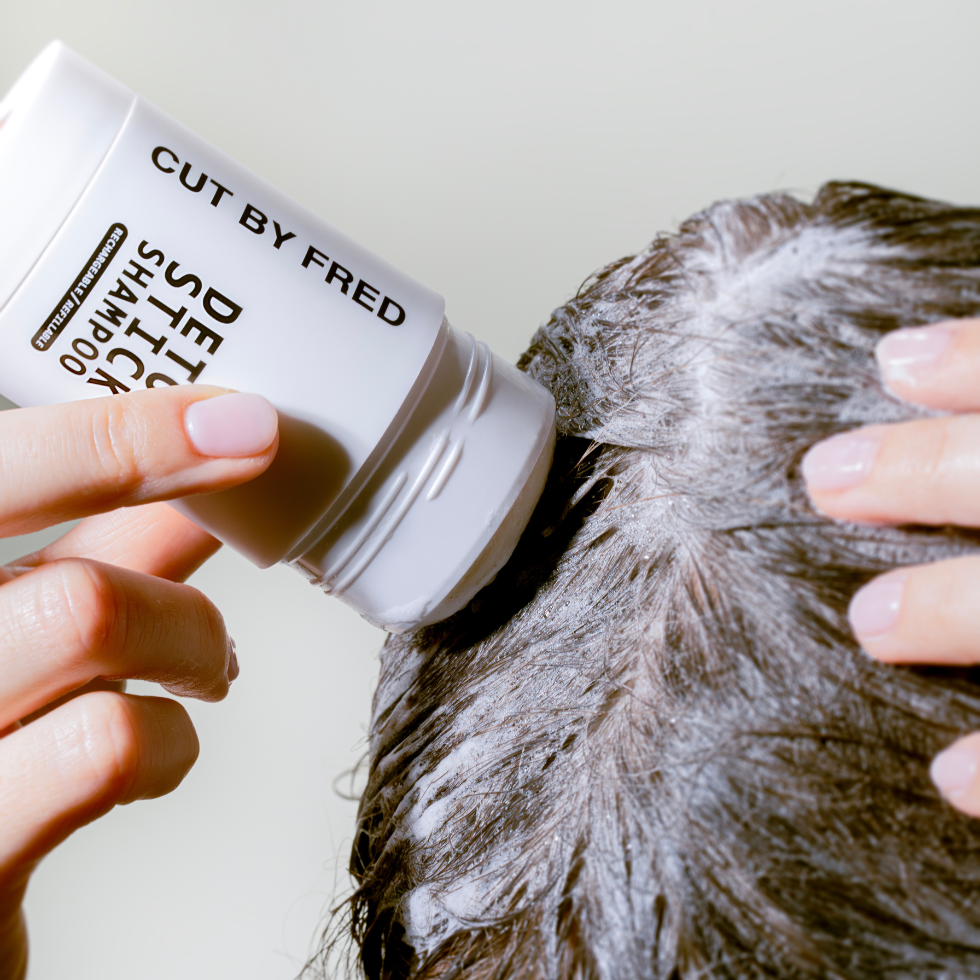 Vegan Stick Detox Shampoo par CUT BY FRED – vue complémentaire 2