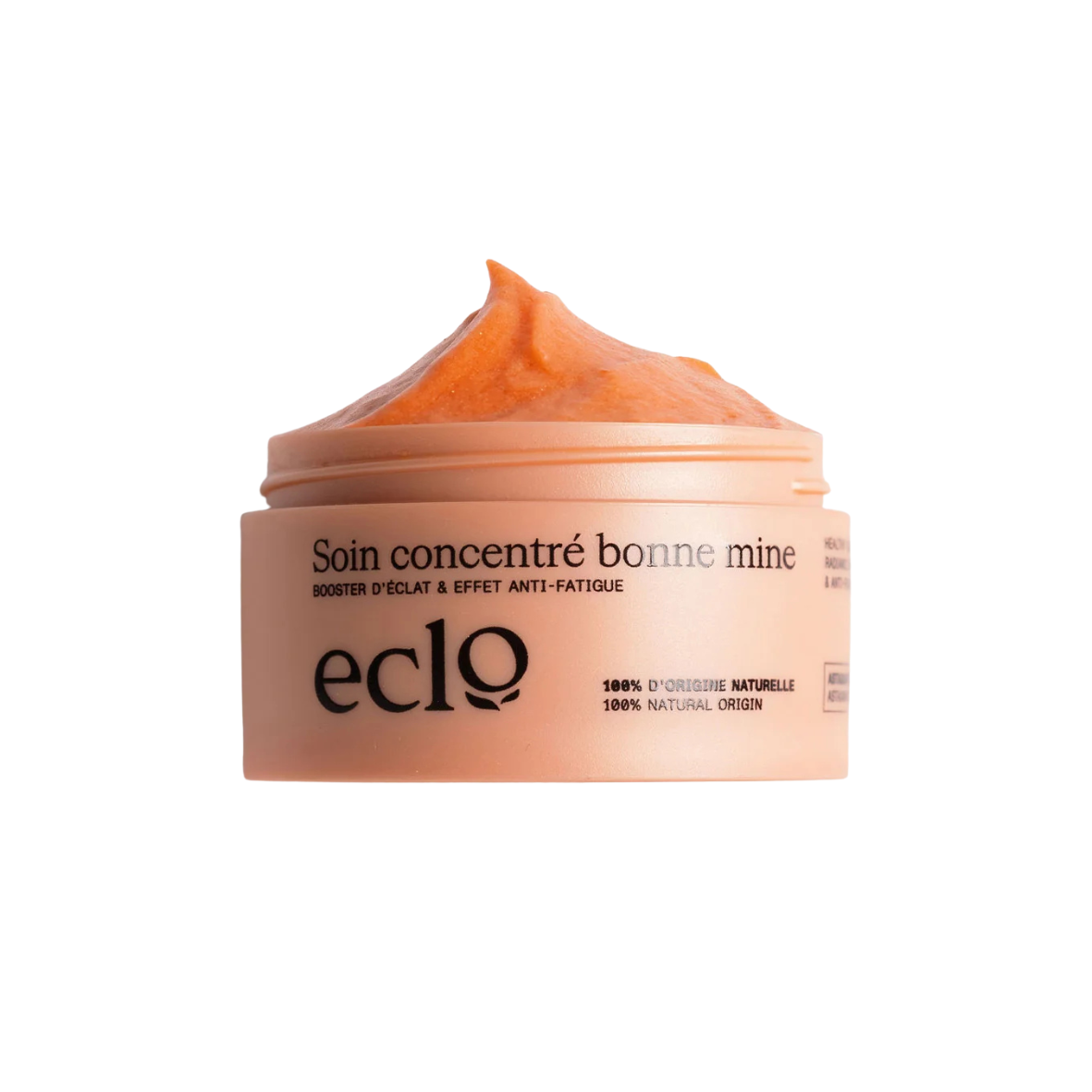 Soin Concentré Bonne Mine par ECLO – vue principale du produit