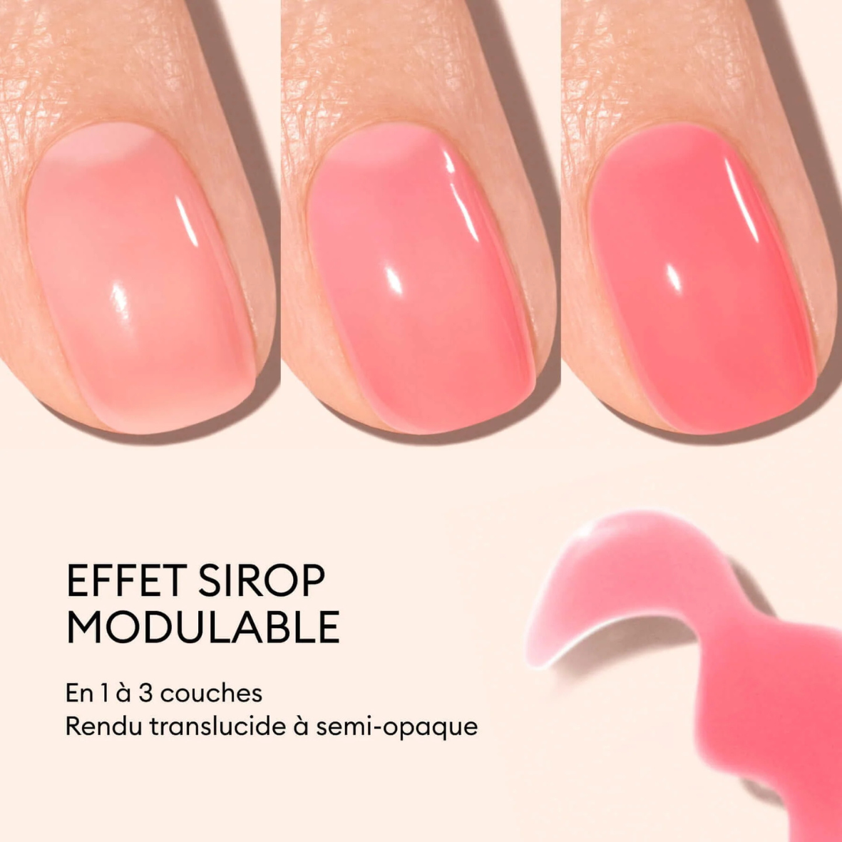 Sugar Plum Jelly par MANUCURIST – vue complémentaire 2
