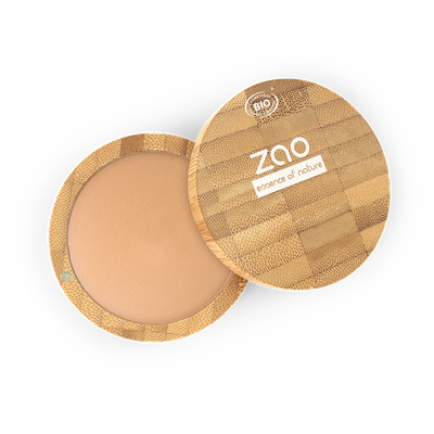 Terre Cuite Minérale Bronzante par ZAO – vue principale du produit