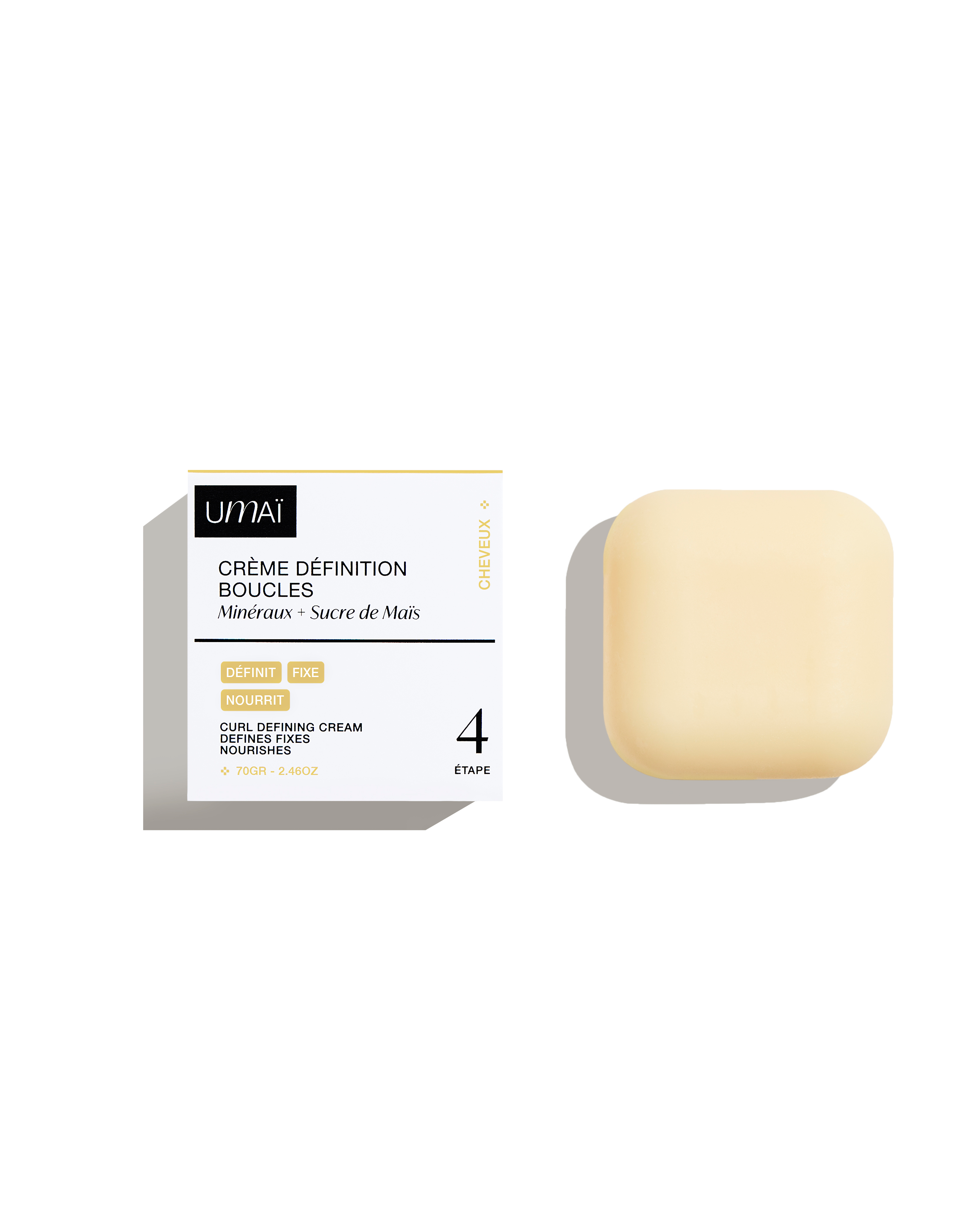 Crème Définition Boucles