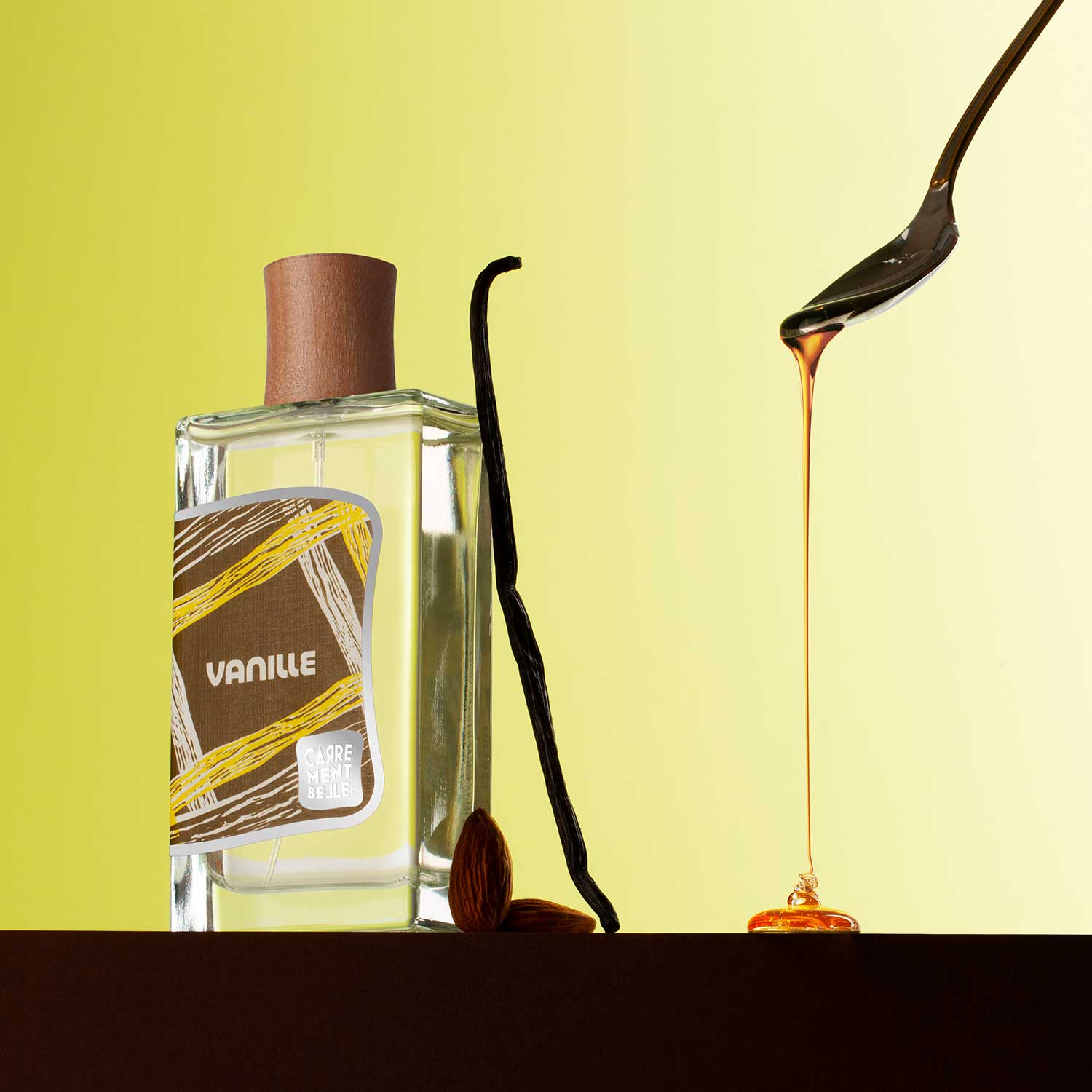 VANILLE - Eau de parfum par CARRÉMENT BELLE – vue complémentaire 2