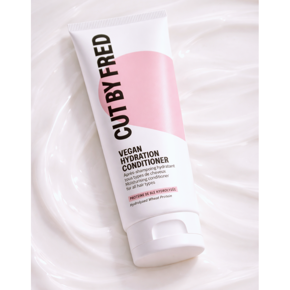 Vegan Hydration Conditioner par CUT BY FRED – vue complémentaire 2