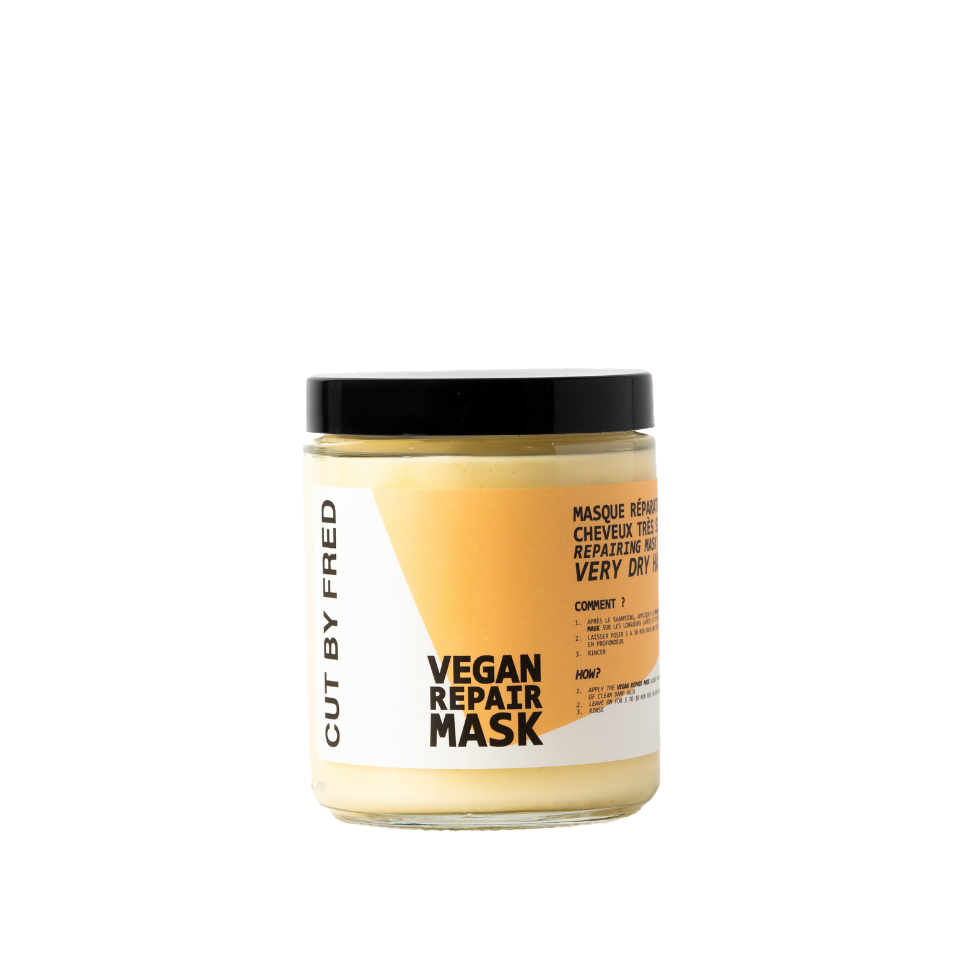 Vegan Repair Mask par CUT BY FRED – vue principale du produit