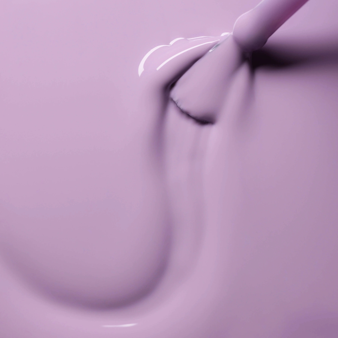 Vernis Green par MANUCURIST – teinte lisa lilas
