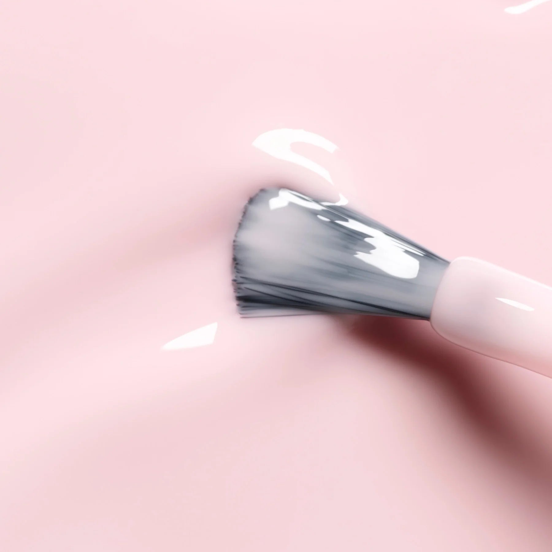 Vernis Green par MANUCURIST – teinte milky pink