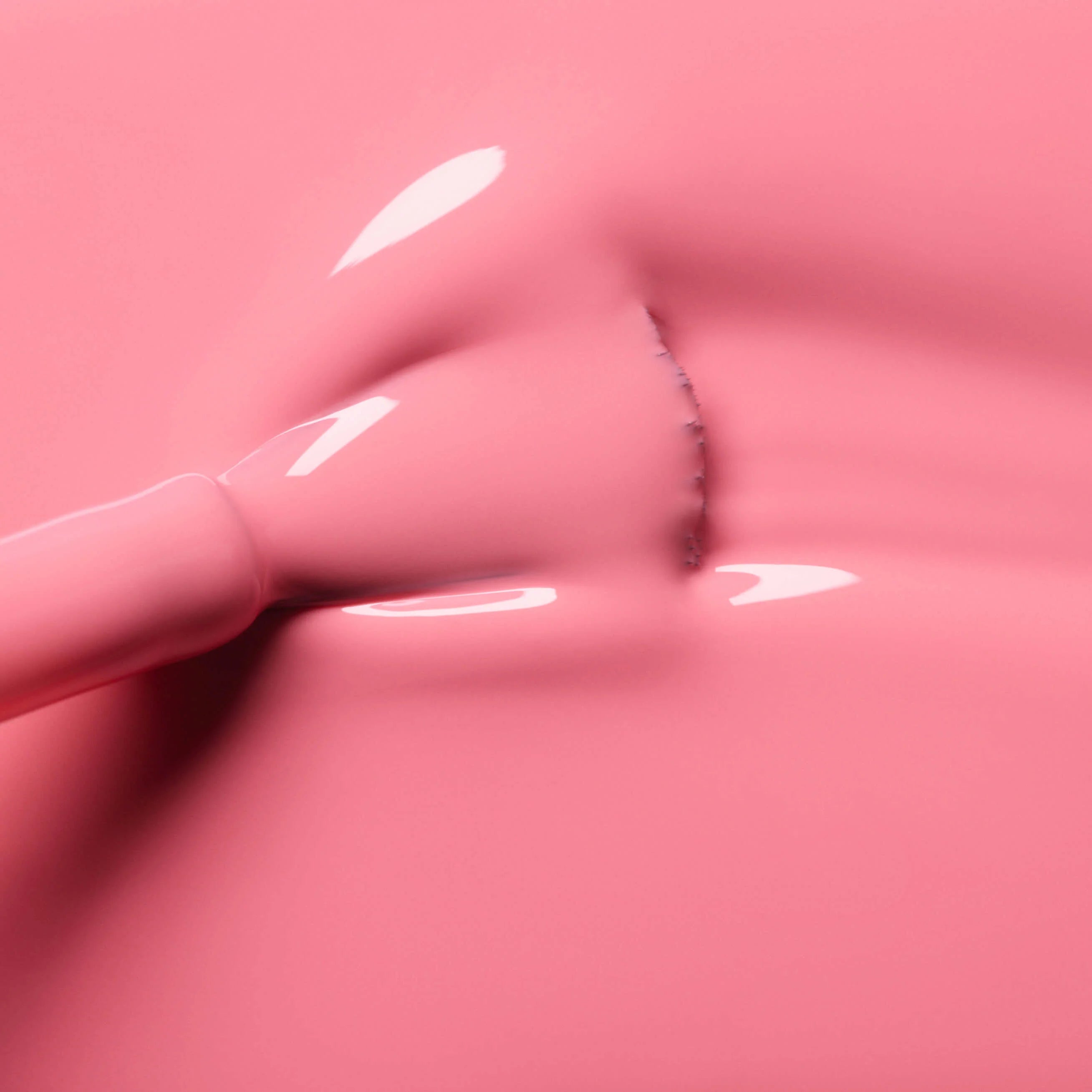 Vernis Green par MANUCURIST – teinte pink paradise