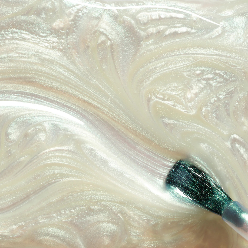 Green Manucurist Nail Polish