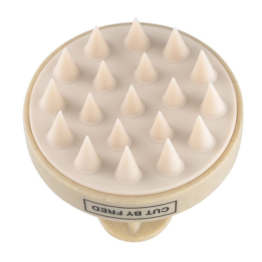 Stimulating Scalp Brush