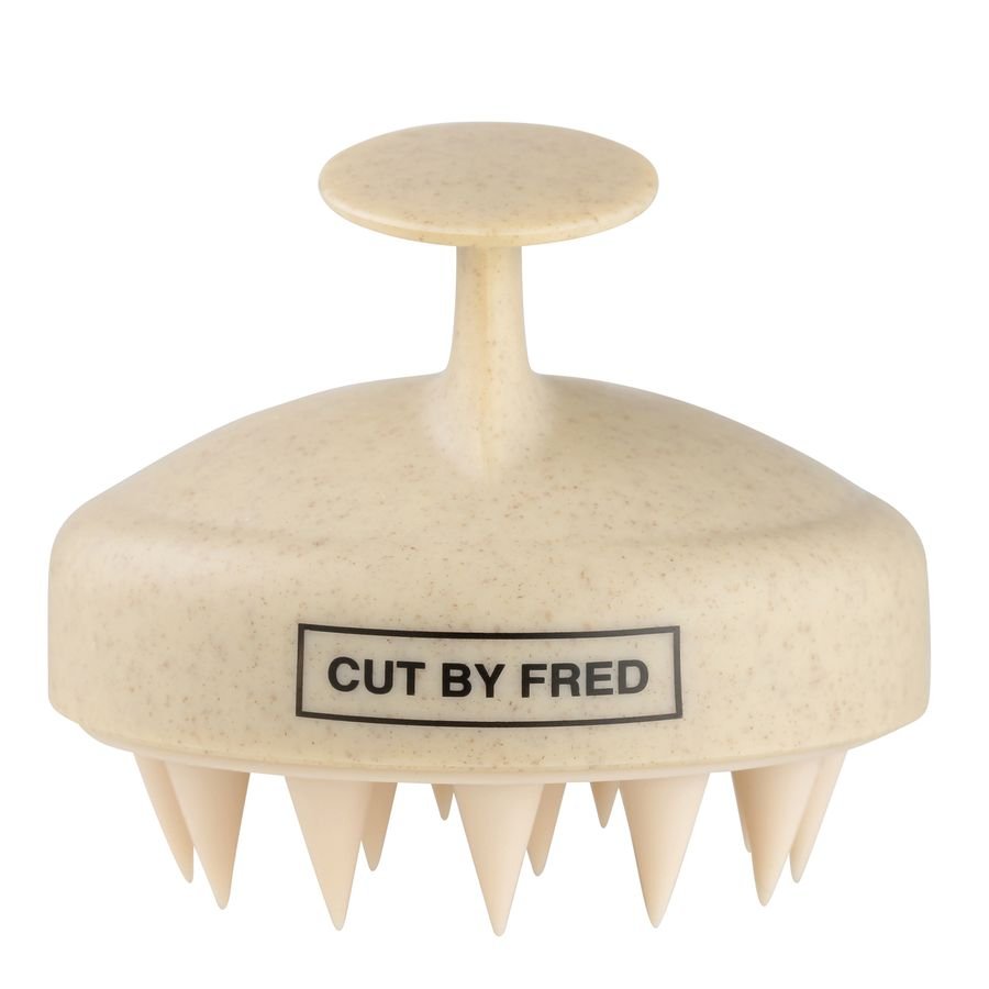 Stimulating Scalp Brush