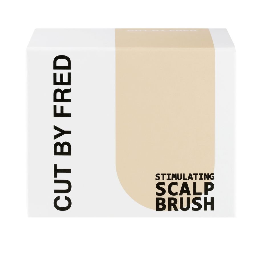 Stimulating Scalp Brush