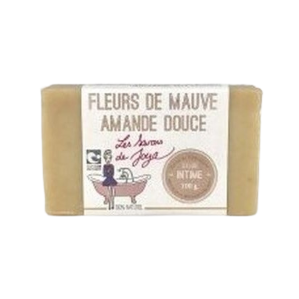 savon fleurs de mauve joya