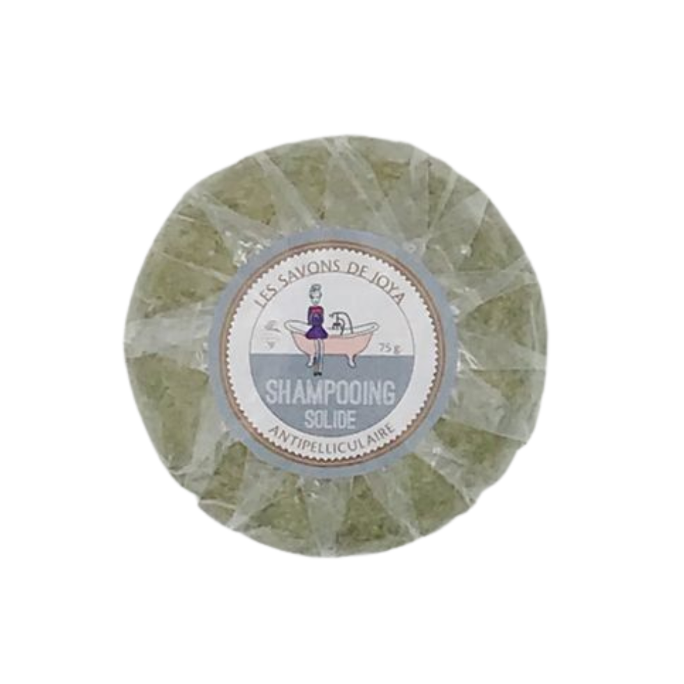 shampoing antipelliculaire joya