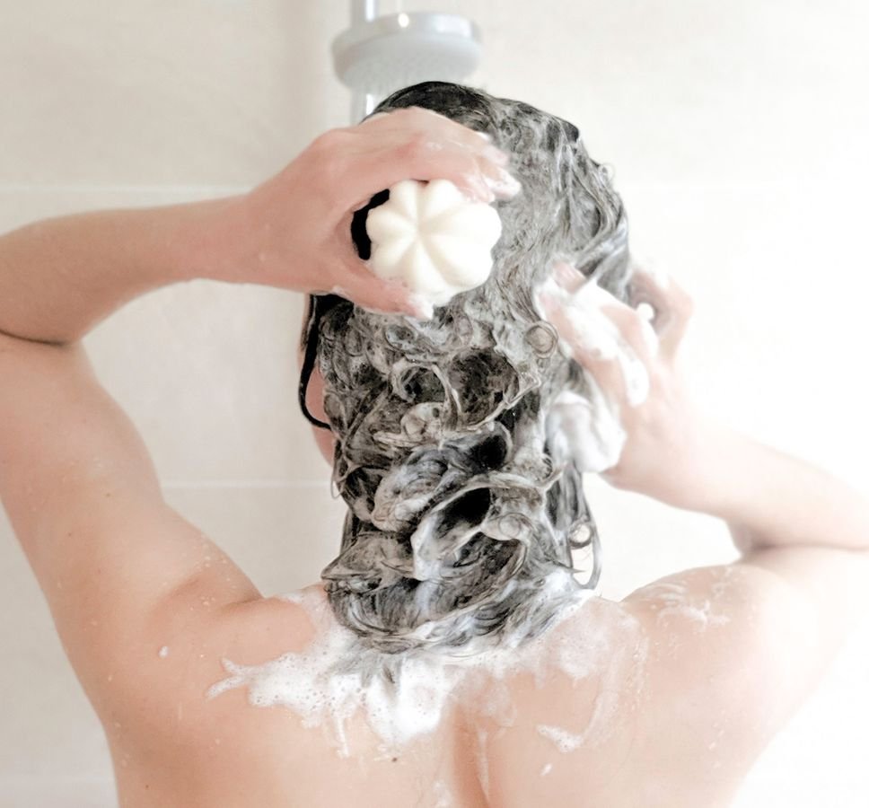 Le Shampoing Solide Rééquilibrant