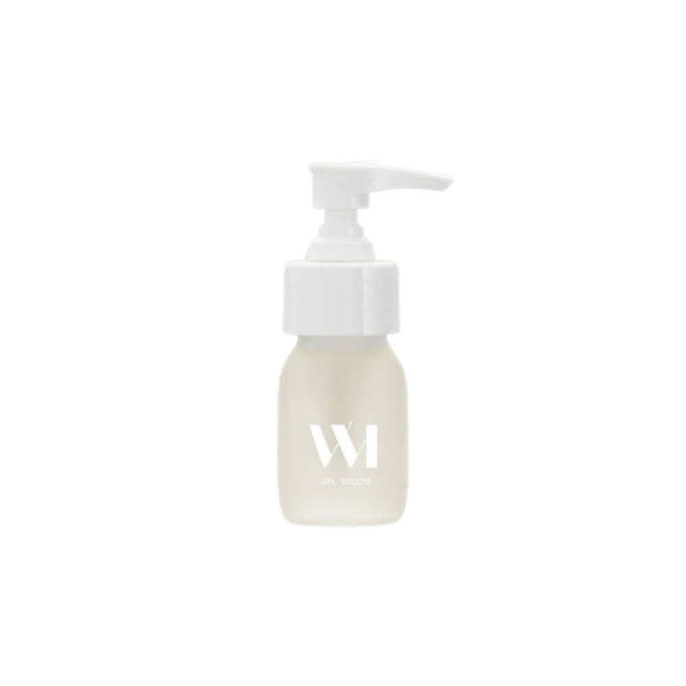 gel douche rechargeable what matters