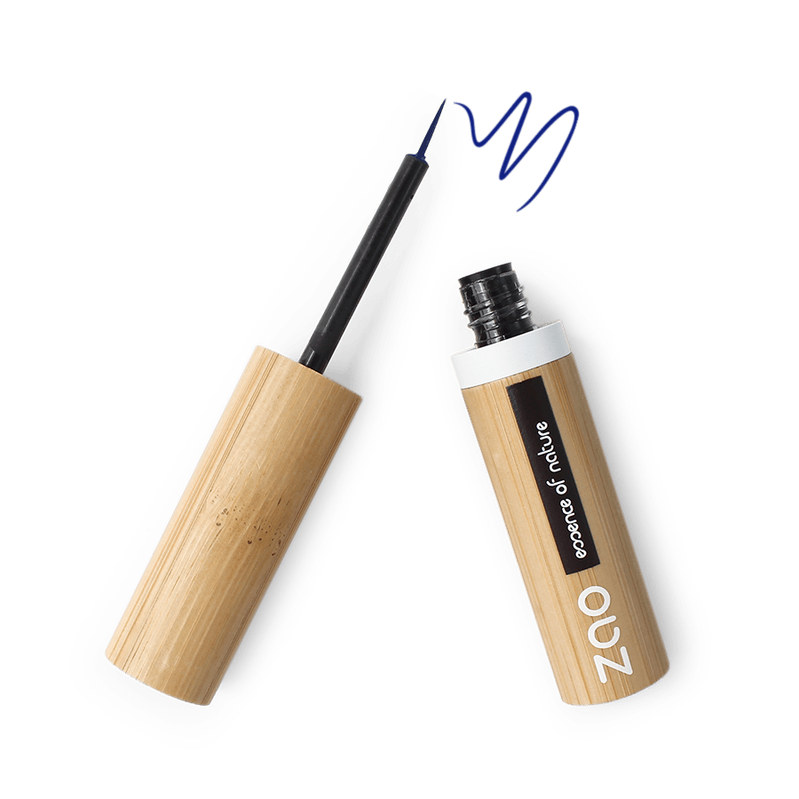 Eye-liner embout pinceau fin