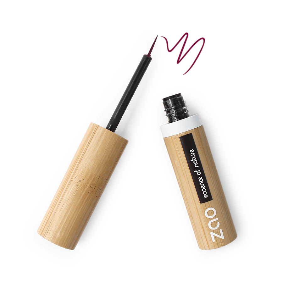 Eye-liner embout pinceau fin
