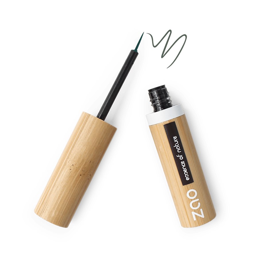 Eye-liner embout pinceau fin