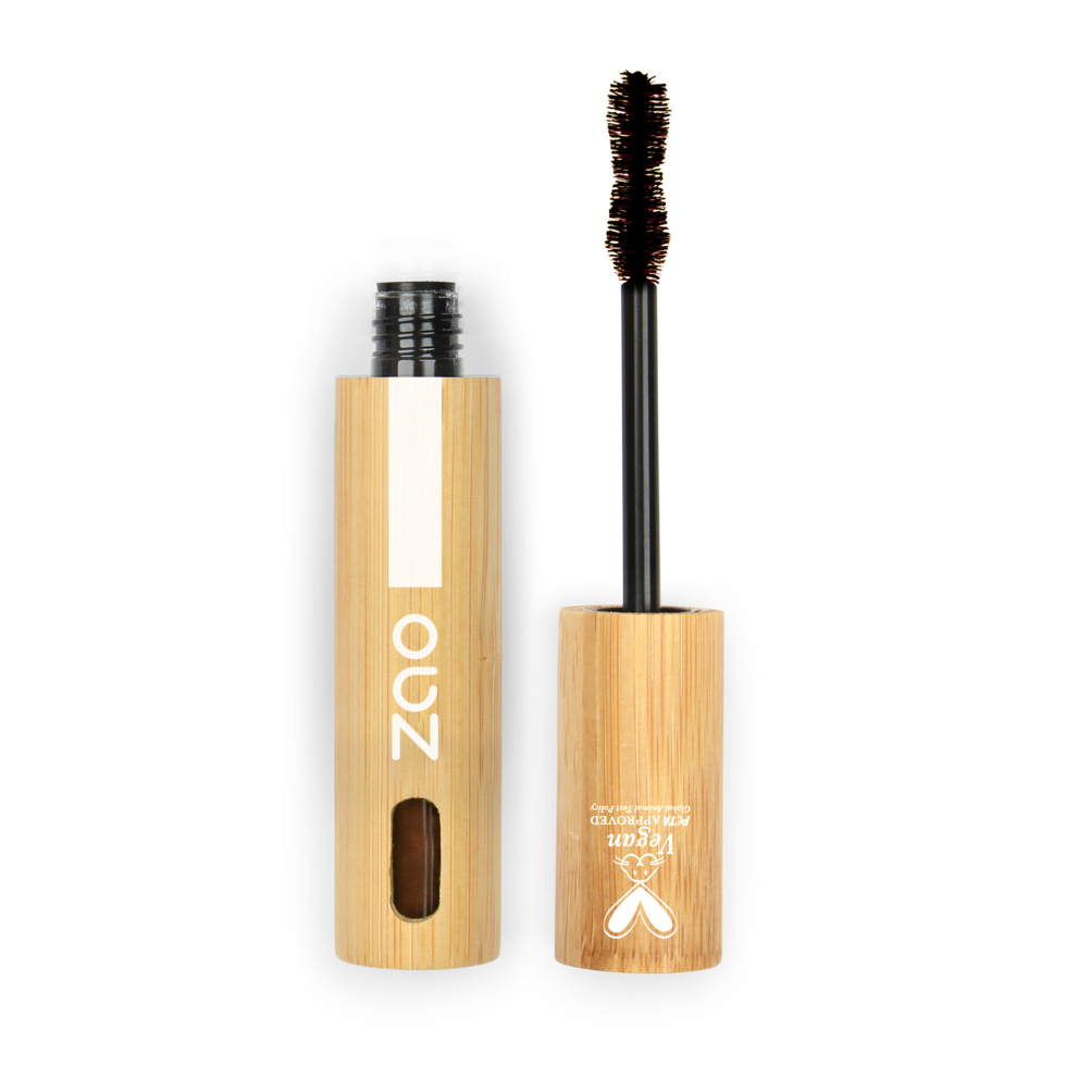 Mascara Volume Audacieux ZAO – teinte brune