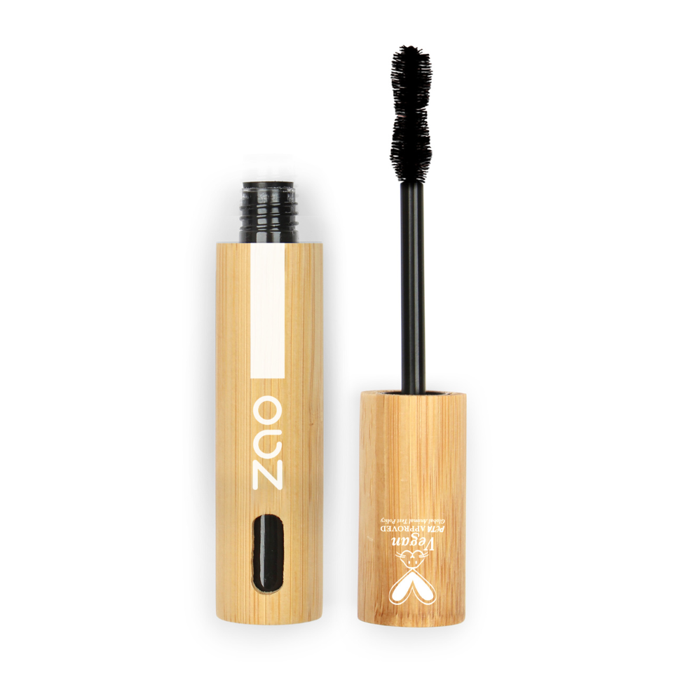 Mascara Volume Audacieux ZAO – teinte noire
