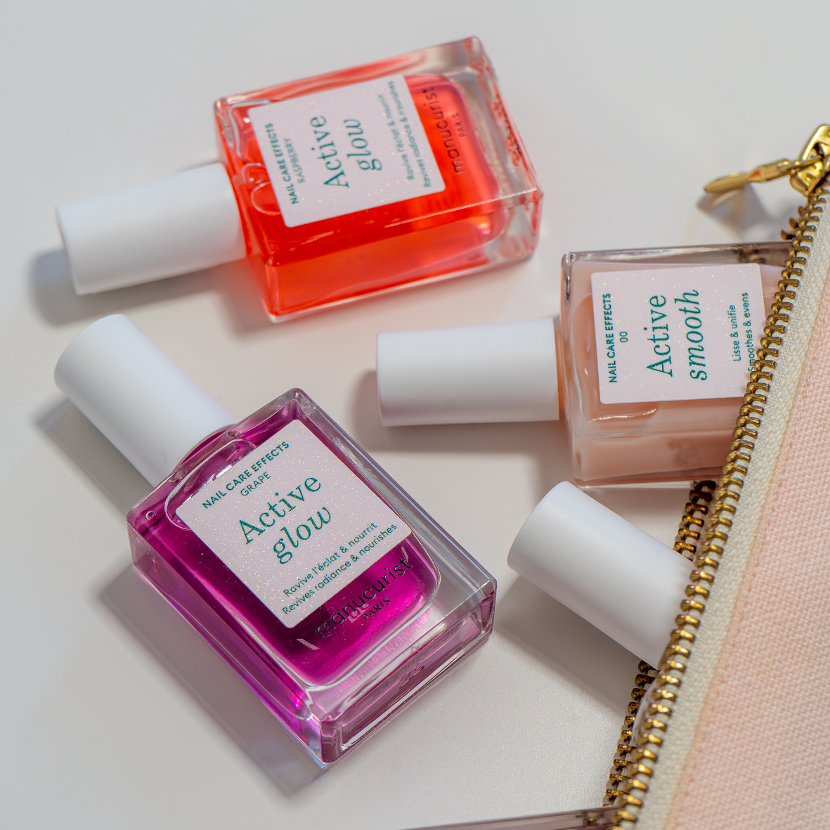 Vernis à ongles  pourquoi choisir un vernis clean pour une manucure plus saine