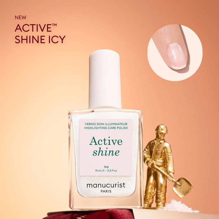 Calendrier de l’Avent Time to Shine – Manucurist
