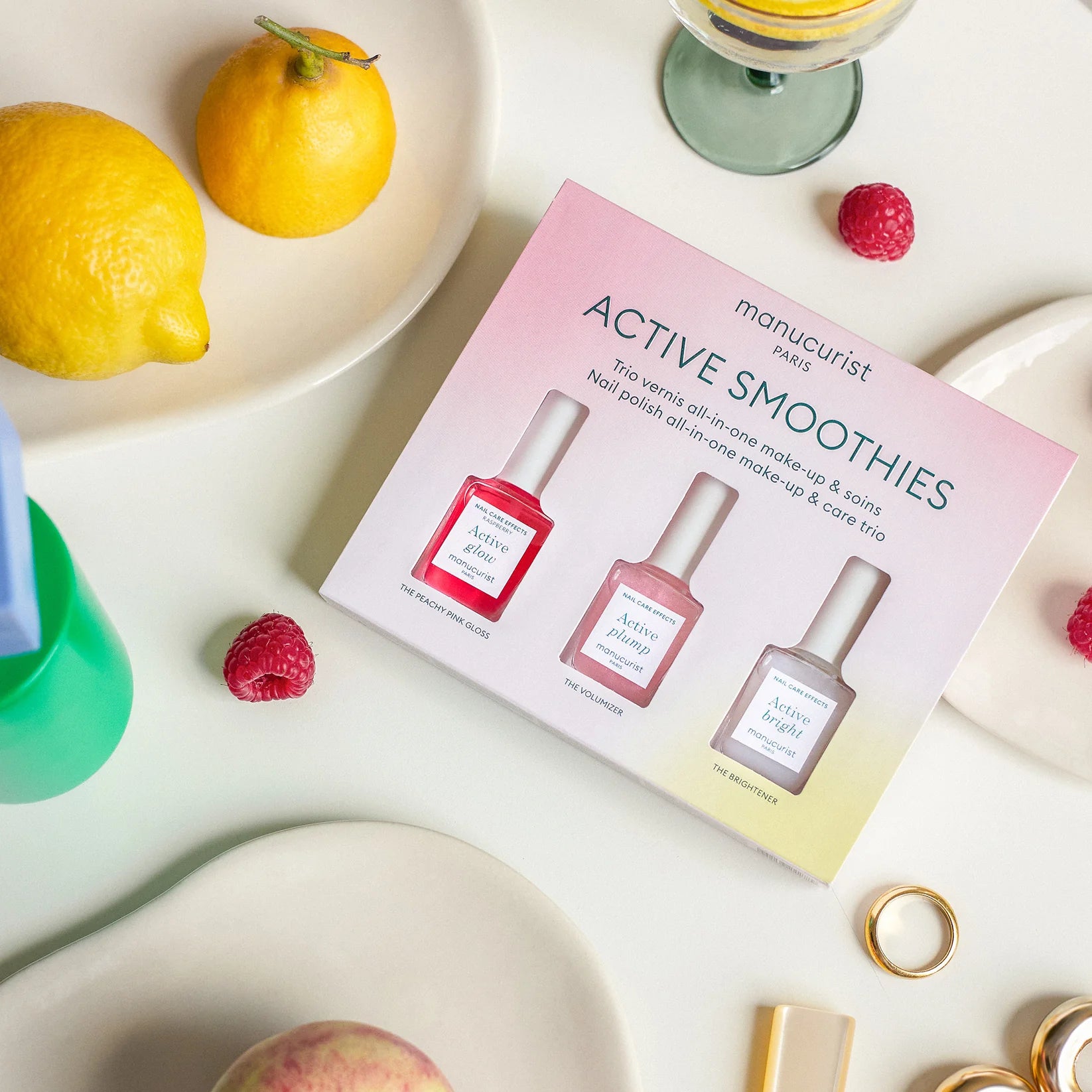Trio Actives Mini Smoothies