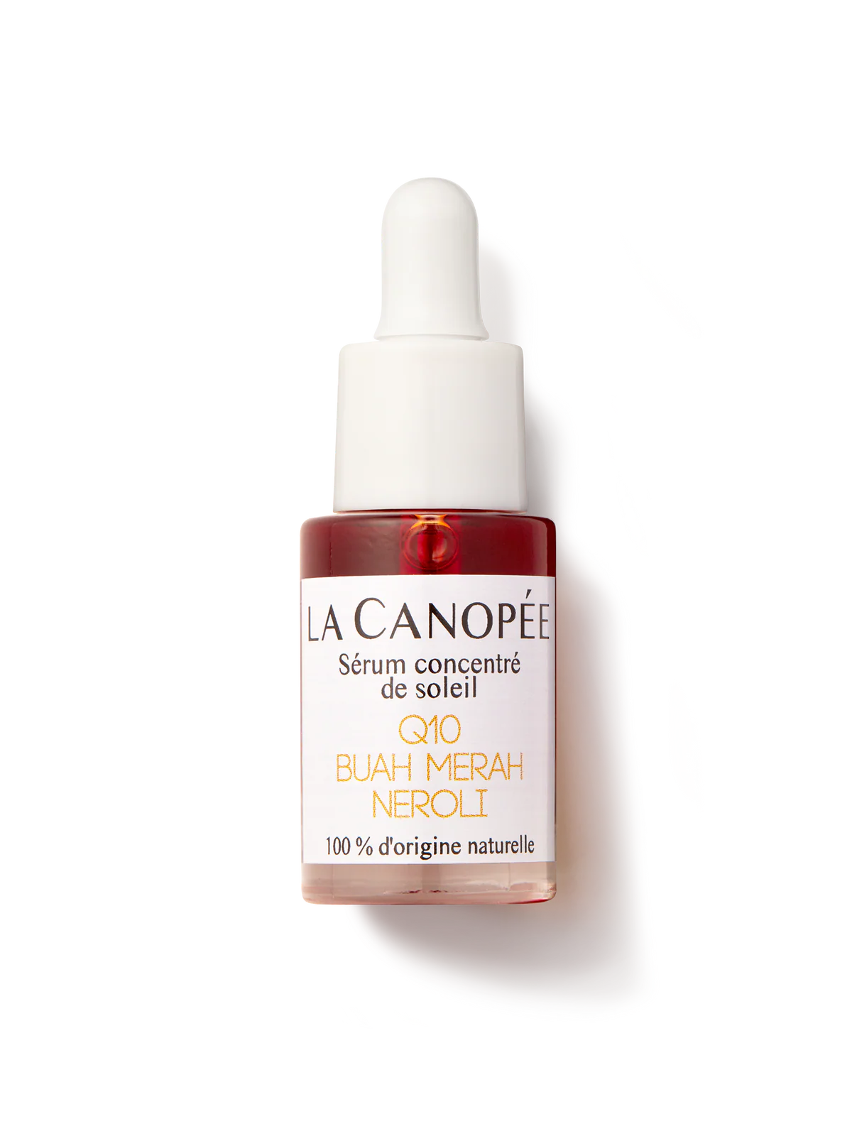 Sérum Visage Concentré de Soleil