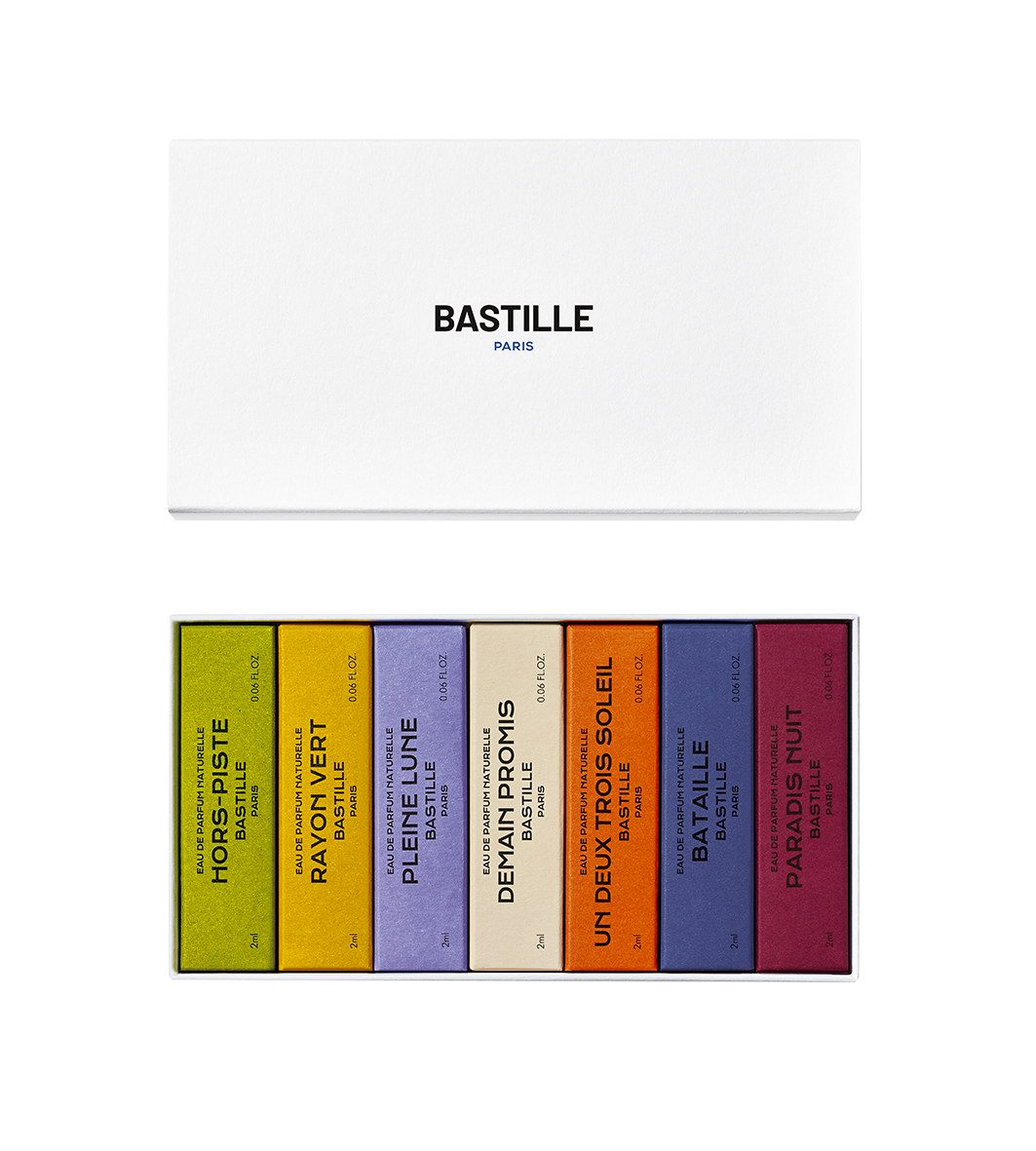 Coffret Découverte Bastille