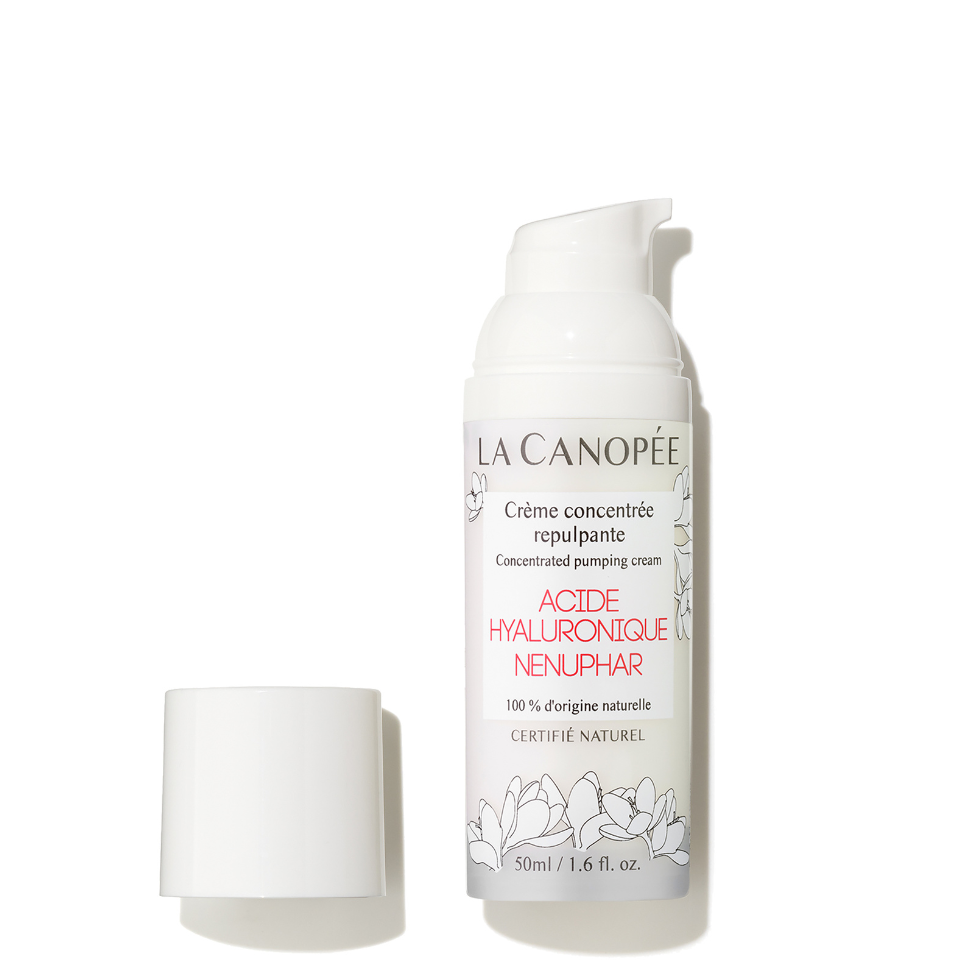 Crème Concentrée aux Actifs Repulpants