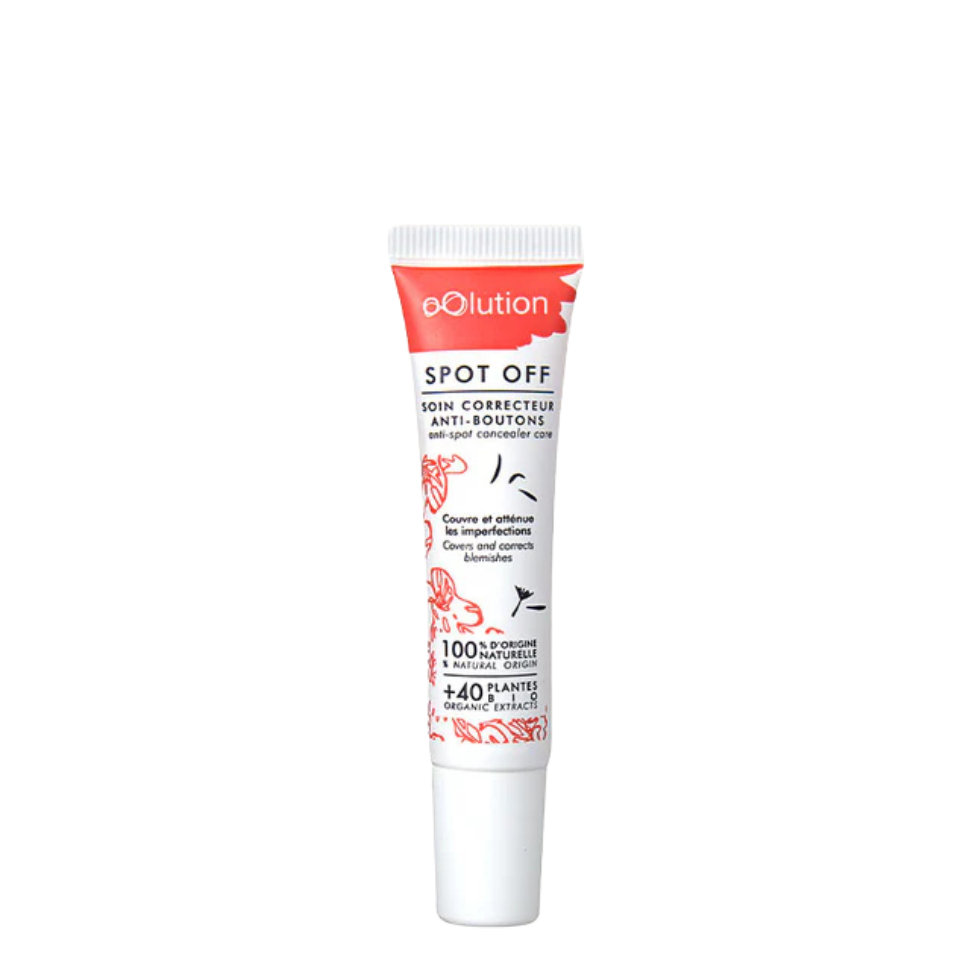Soin Correcteur Teinté Anti-Boutons Spot Off