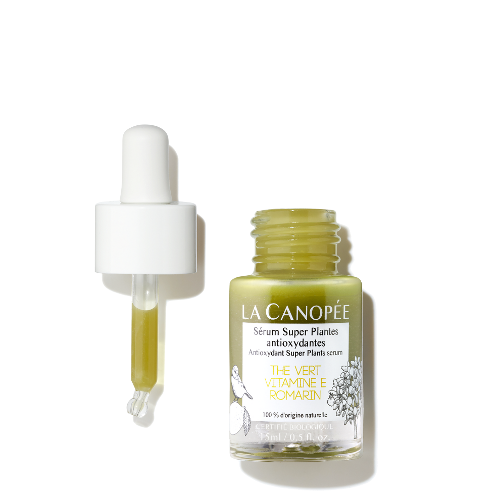 Sérum Super Plantes Anti-Oxydantes