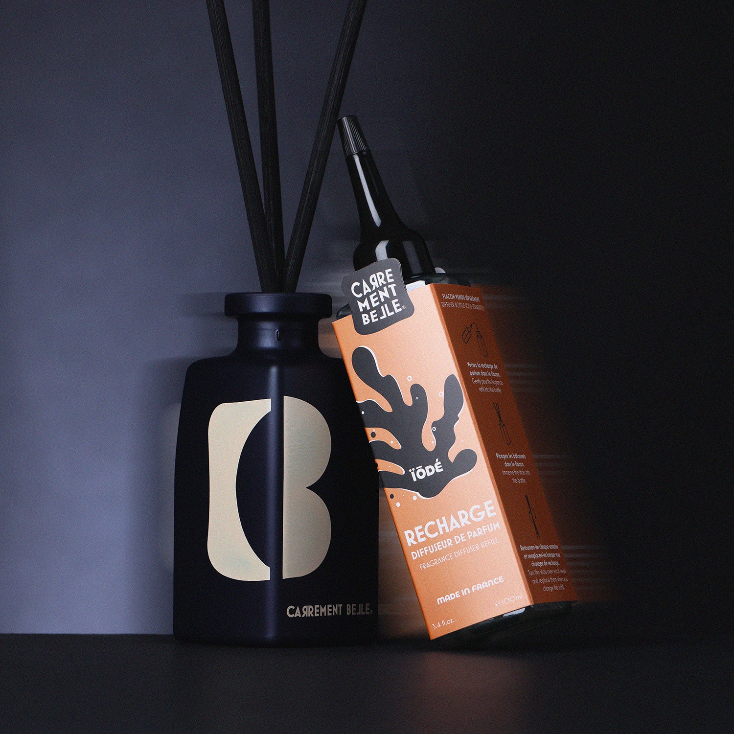 ÏODÉ - Diffuseur de parfum