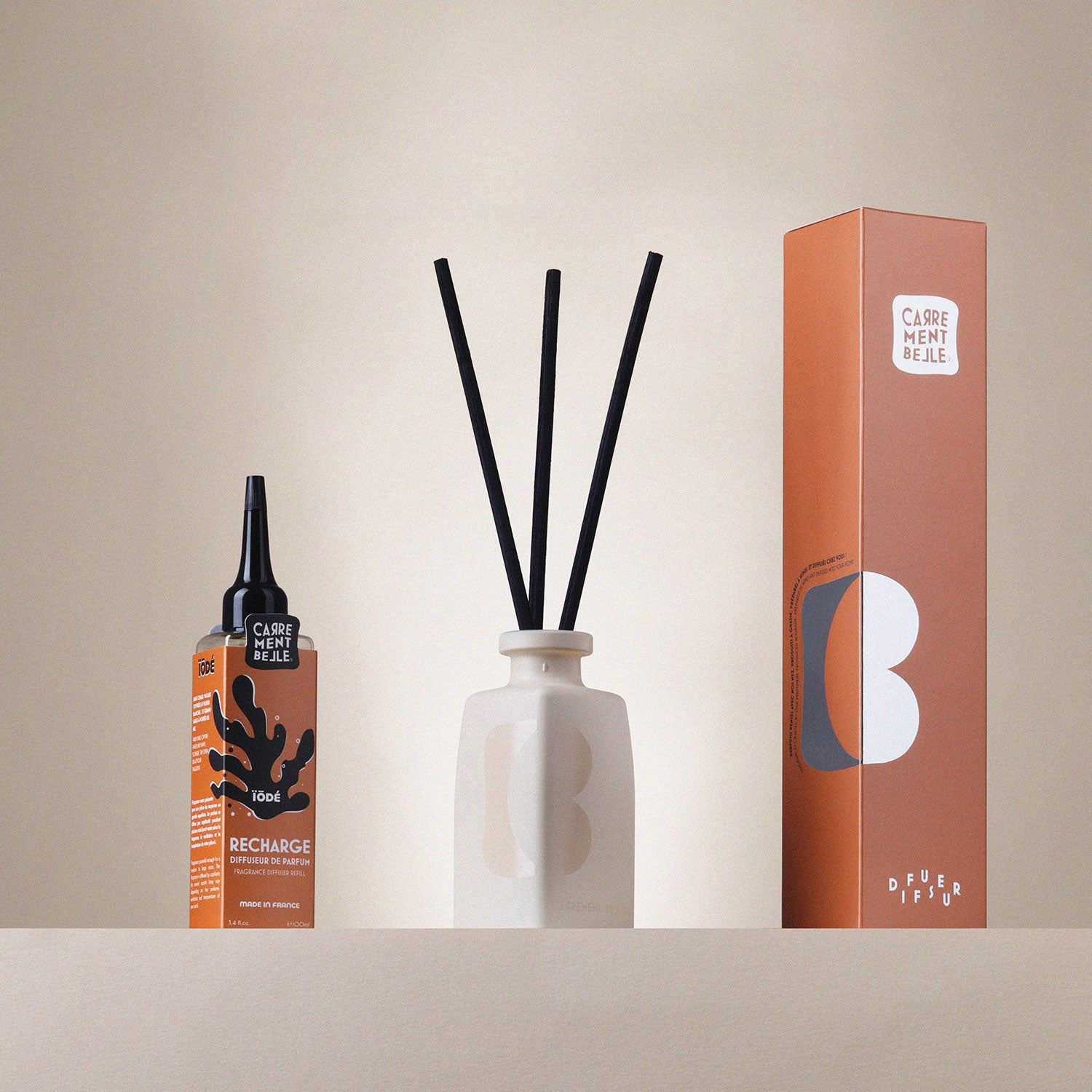 ÏODÉ - Diffuseur de parfum