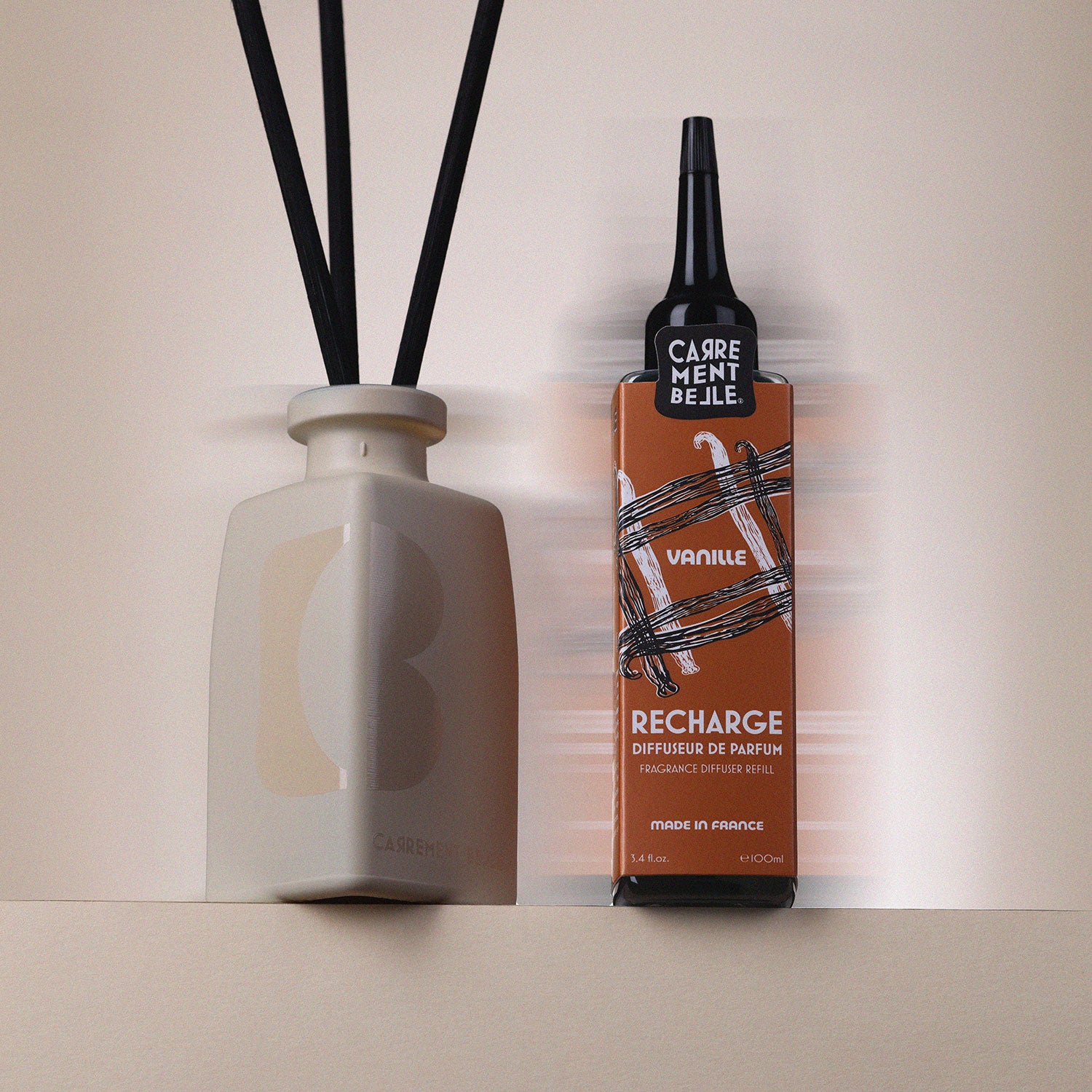 VANILLE - Diffuseur de parfum
